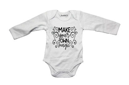 Make Your Own Magic! - Baby Grow - BuyAbility
