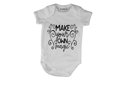 Make Your Own Magic! - Baby Grow - BuyAbility