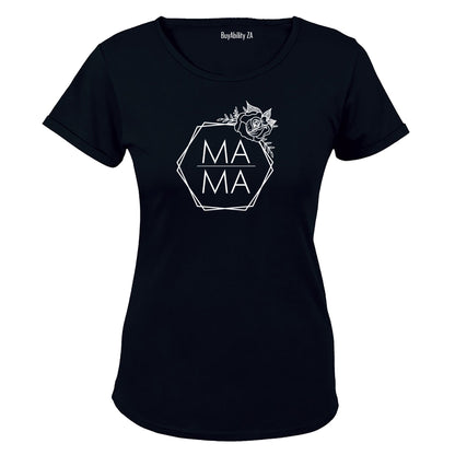Mama - Rose - Ladies - T-Shirt