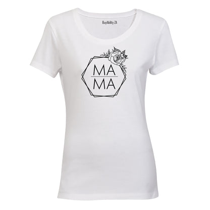 Mama - Rose - Ladies - T-Shirt