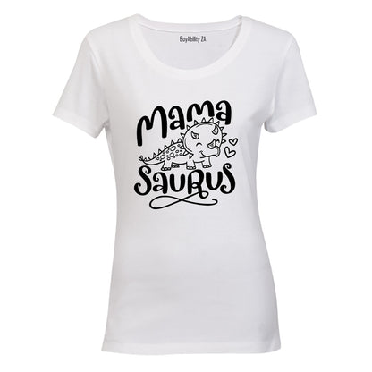 Mama-saurus - Ladies - T-Shirt