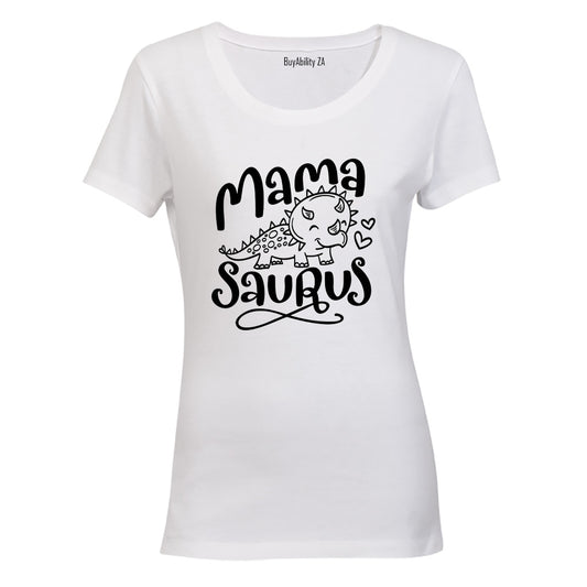Mama-saurus - Ladies - T-Shirt