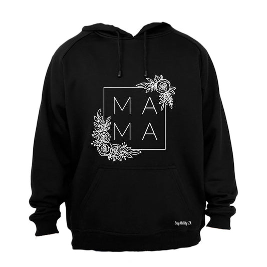 Mama - Square - Hoodie