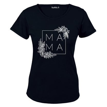Mama - Square - Ladies - T-Shirt