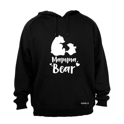 Mama Bear - Polar - Hoodie