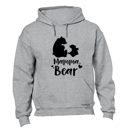 Mama Bear - Polar - Hoodie