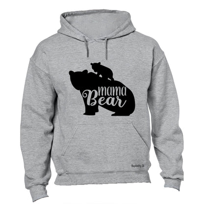 Mama Bear - Hoodie