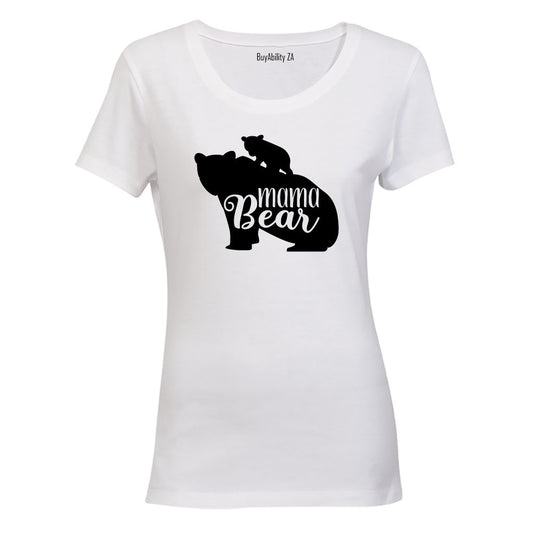 Mama Bear - Ladies - T-Shirt