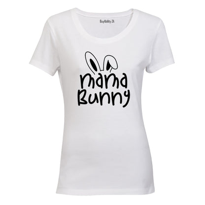 Mama Bunny - Easter - Ladies - T-Shirt