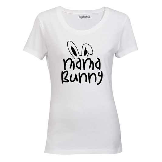 Mama Bunny - Easter - Ladies - T-Shirt