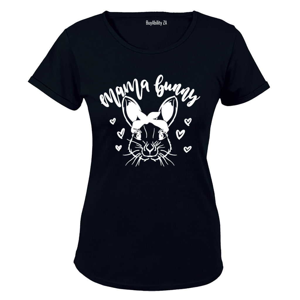 Mama Bunny - Easter - Ladies - T-Shirt