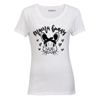 Mama Bunny - Easter - Ladies - T-Shirt