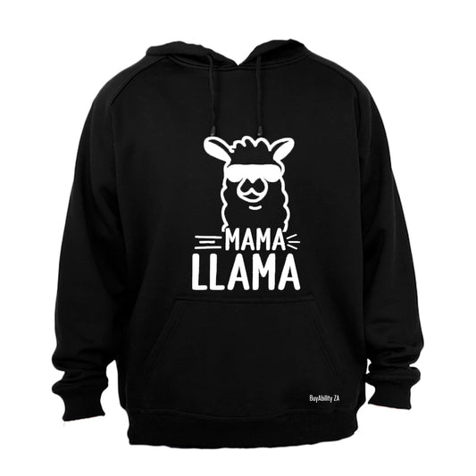 Mama Llama - Hoodie