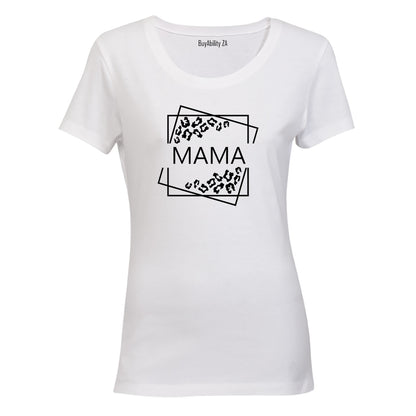 Mama Pattern - Ladies - T-Shirt - BuyAbility South Africa
