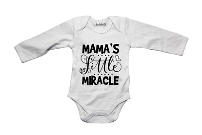 Mama's Little Miracle - Baby Grow