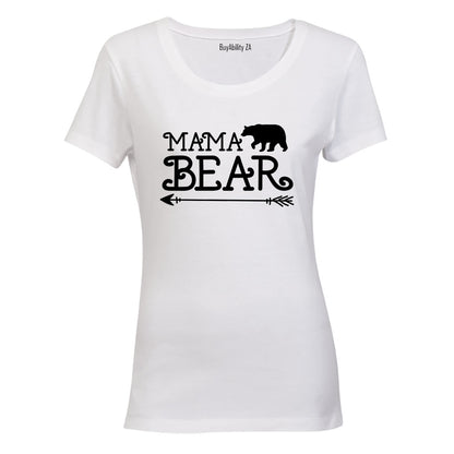 Mama Bear - Arrow - Ladies - T-Shirt