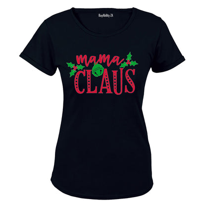 Mama Claus - Ladies - T-Shirt