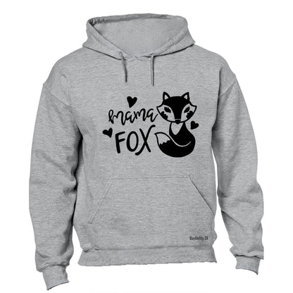 Mama Fox - Hoodie