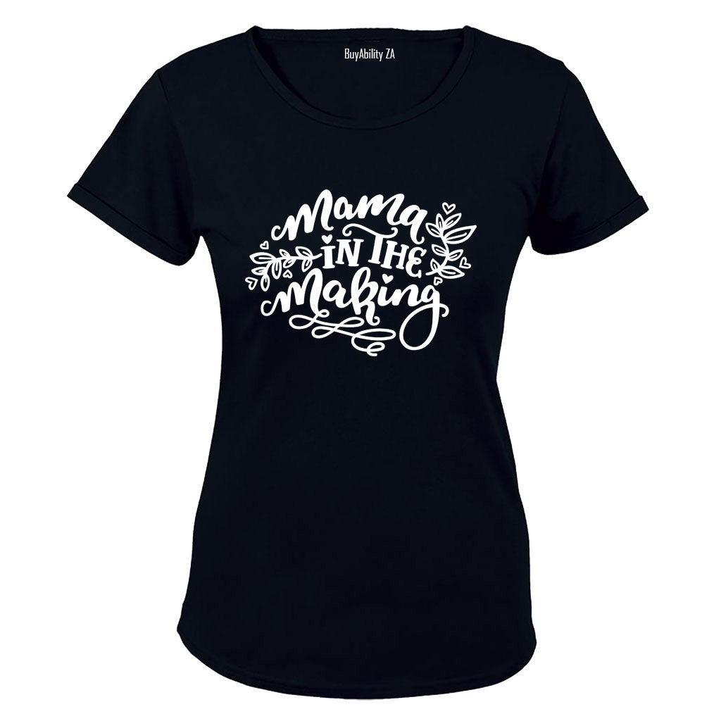 Mama in the Making - Ladies - T-Shirt