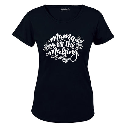 Mama in the Making - Ladies - T-Shirt