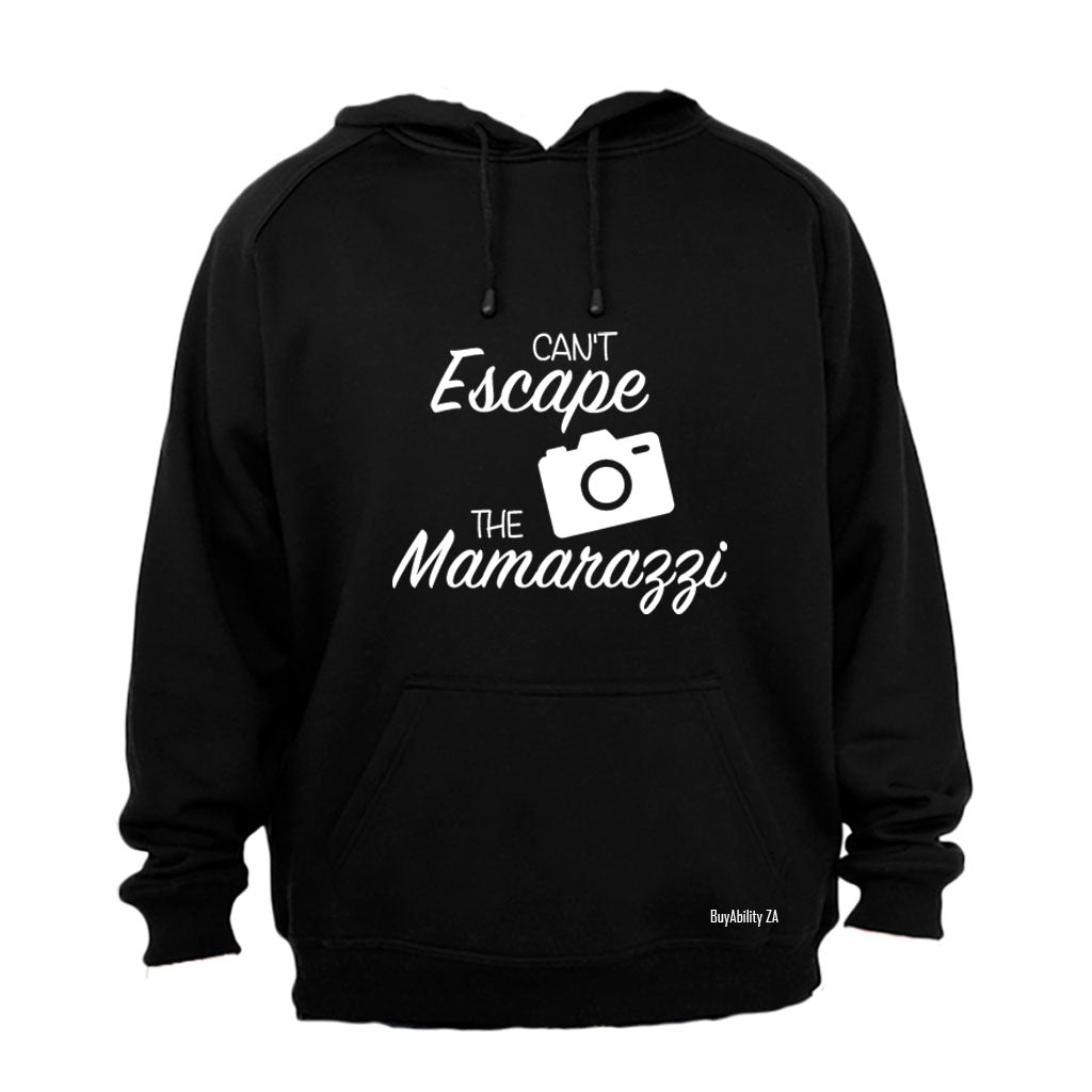 Mamarazzi - Mom Camera - Hoodie