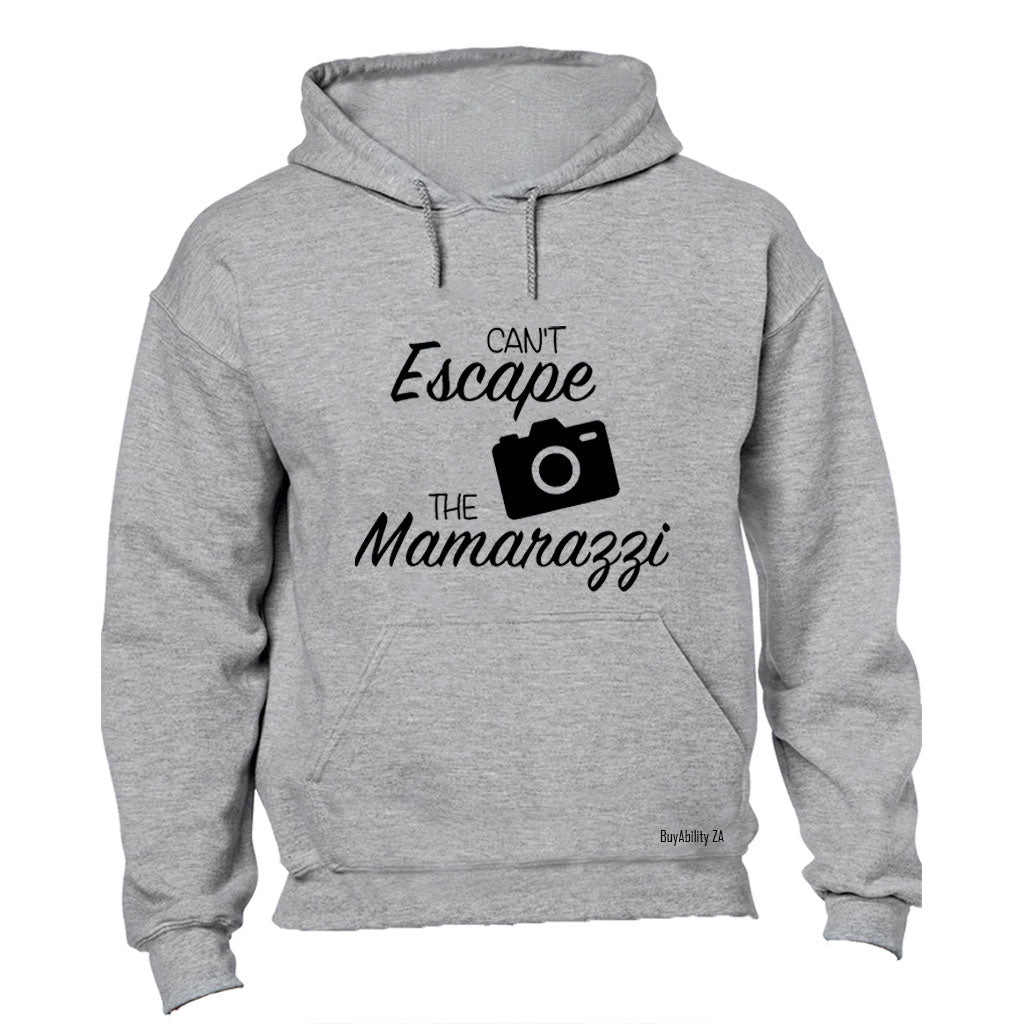 Mamarazzi - Mom Camera - Hoodie