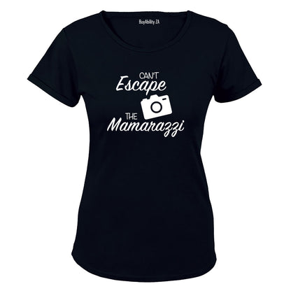 Mamarazzi - Mom Camera - Ladies - T-Shirt