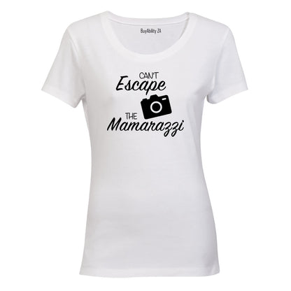 Mamarazzi - Mom Camera - Ladies - T-Shirt