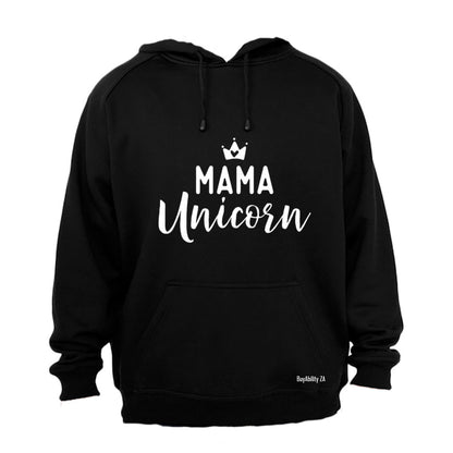 Mama Unicorn - Hoodie