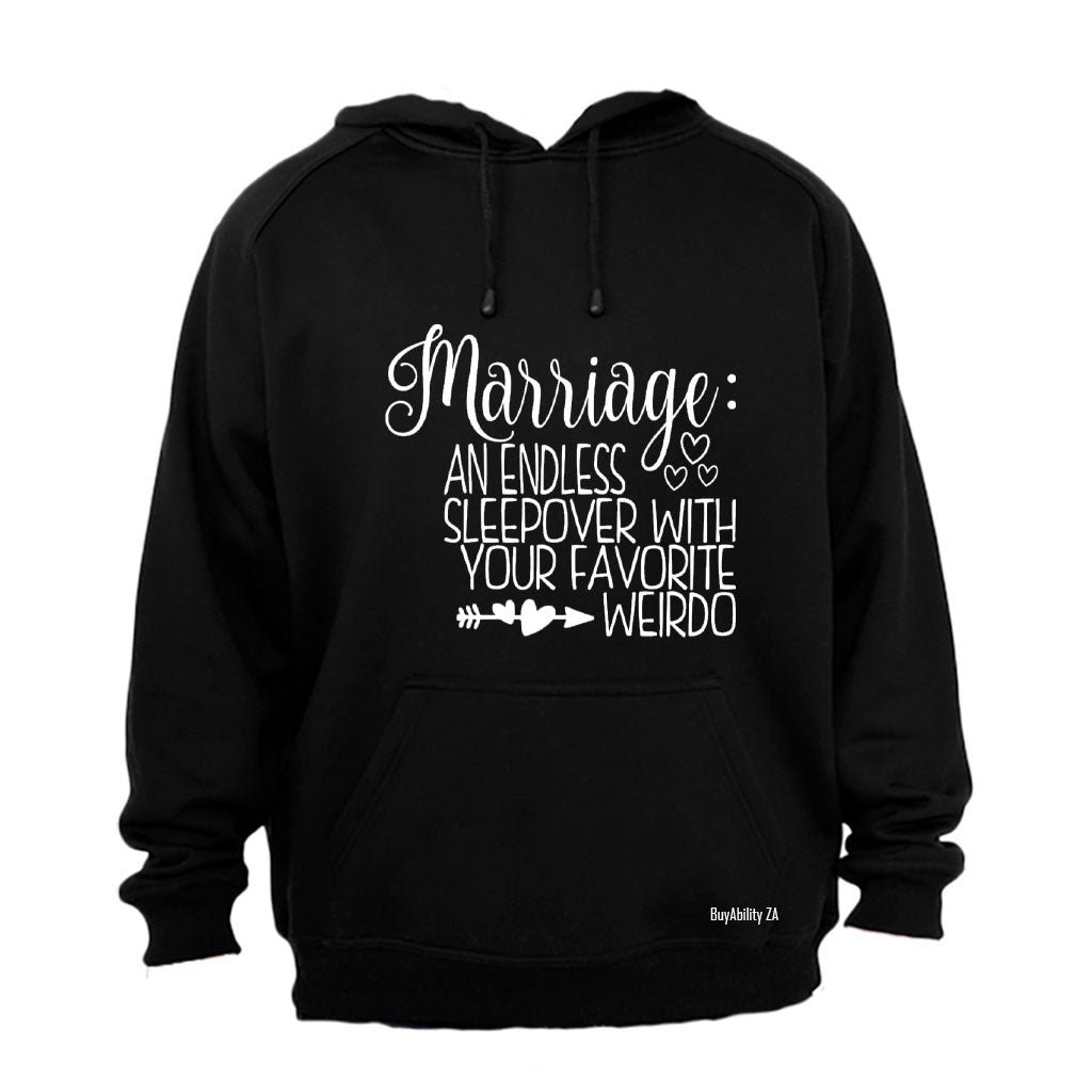 Marriage - Favorite Weirdo - Hoodie