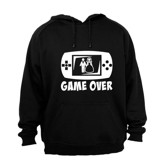 Marriage - Game Over - Hoodie - BuyAbility South Africa