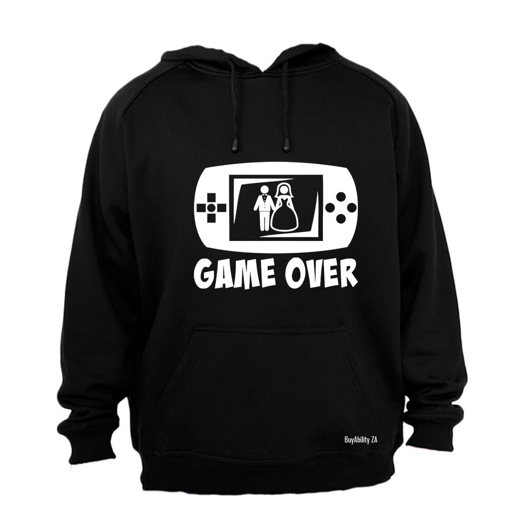 Marriage - Game Over - Hoodie