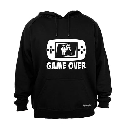 Marriage - Game Over - Hoodie
