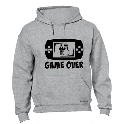 Marriage - Game Over - Hoodie