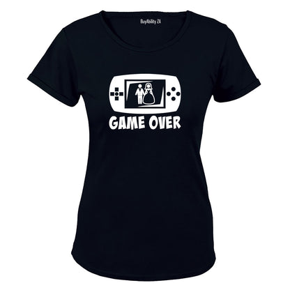 Marriage - Game Over - Ladies - T-Shirt