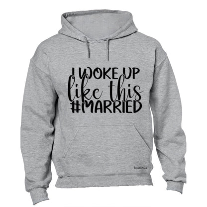 #Married - Hoodie