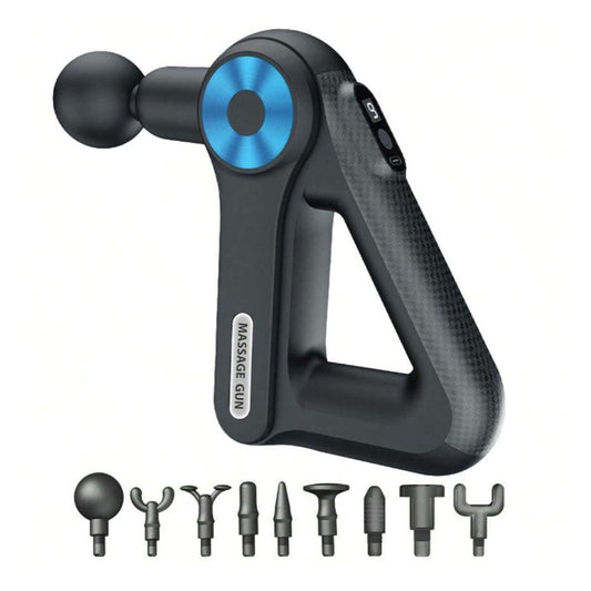 Triangular Massage Gun Set