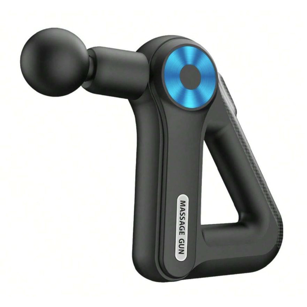 Triangular Massage Gun Set