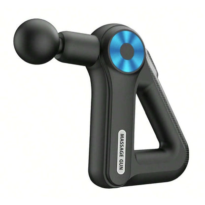 Triangular Massage Gun Set