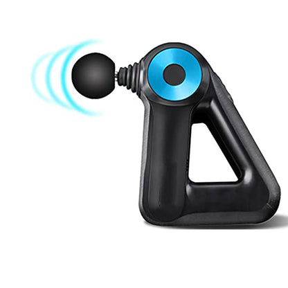 Triangular Massage Gun Set