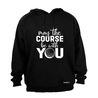 May The Course - Golf - Hoodie - BuyAbility South Africa