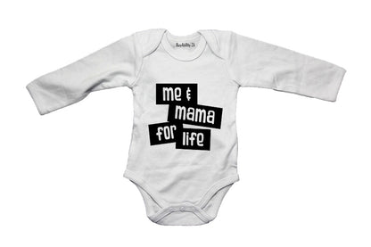 Me & Mama for Life - Baby Grow