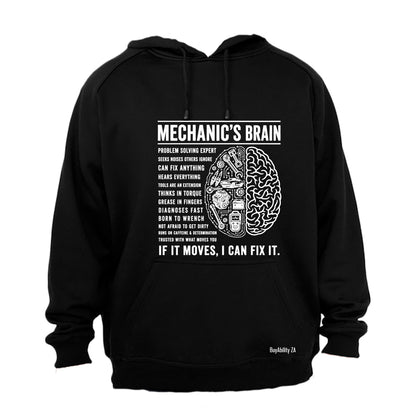 Mechanic's Brain - Hoodie