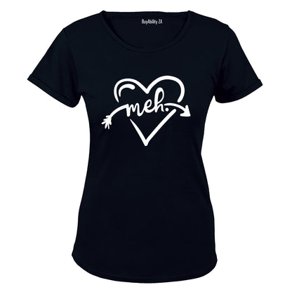MEH - Valentine - Ladies - T-Shirt