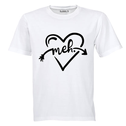 MEH - Valentine - Adults - T-Shirt