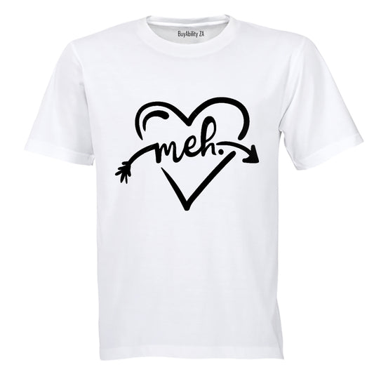 MEH - Valentine - Adults - T-Shirt