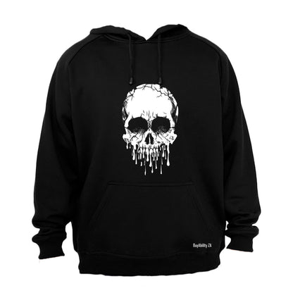 Melting Skull - Hoodie