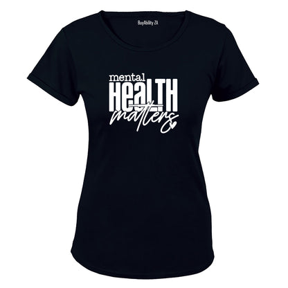 Mental Health Matters - Ladies - T-Shirt - BuyAbility South Africa