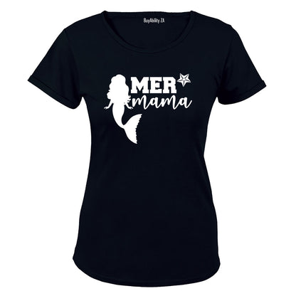 Mer Mama - Ladies - T-Shirt
