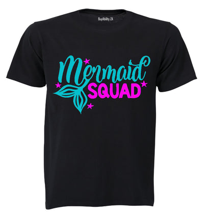 Mermaid Squad! - Kids T-Shirt